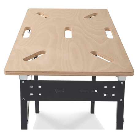 F22WWTABLE00039, Banco da lavoro pieghevole Work Table