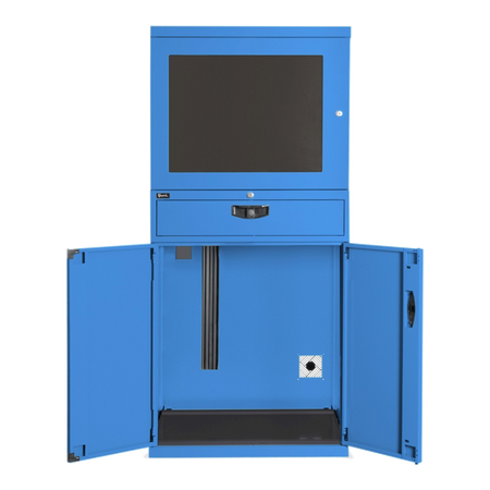 FAS1600C002, Armadio porta PC serie Standard
