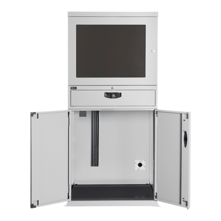 FAS1600C002, Armadio porta PC serie Standard