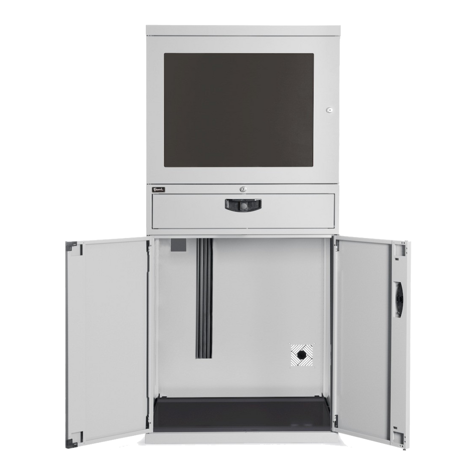 FAS1600C002, Armadio porta PC serie Standard