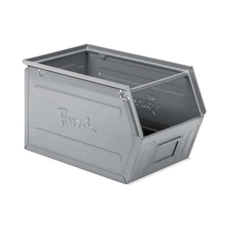 FLS73000A01, Contenitori a bocca di lupo in metallo - 42 Lt