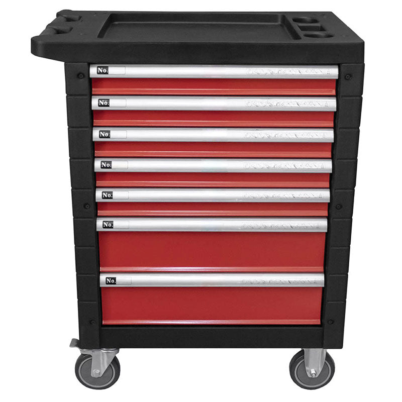 Carrello portautensili a 7 cassetti - 172 utensili
