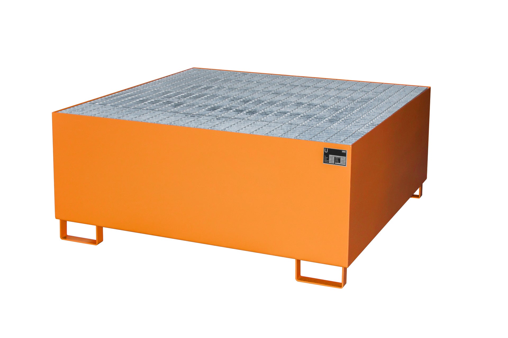 Vasca di stoccaggio tipo AW 1000