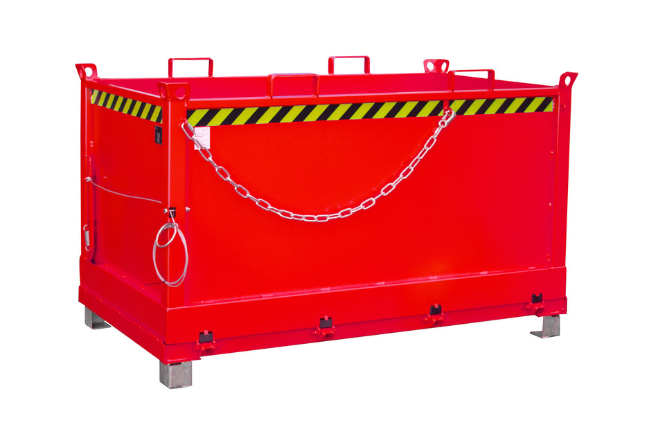 Contenitore a fondo apribile tipo FB 1500