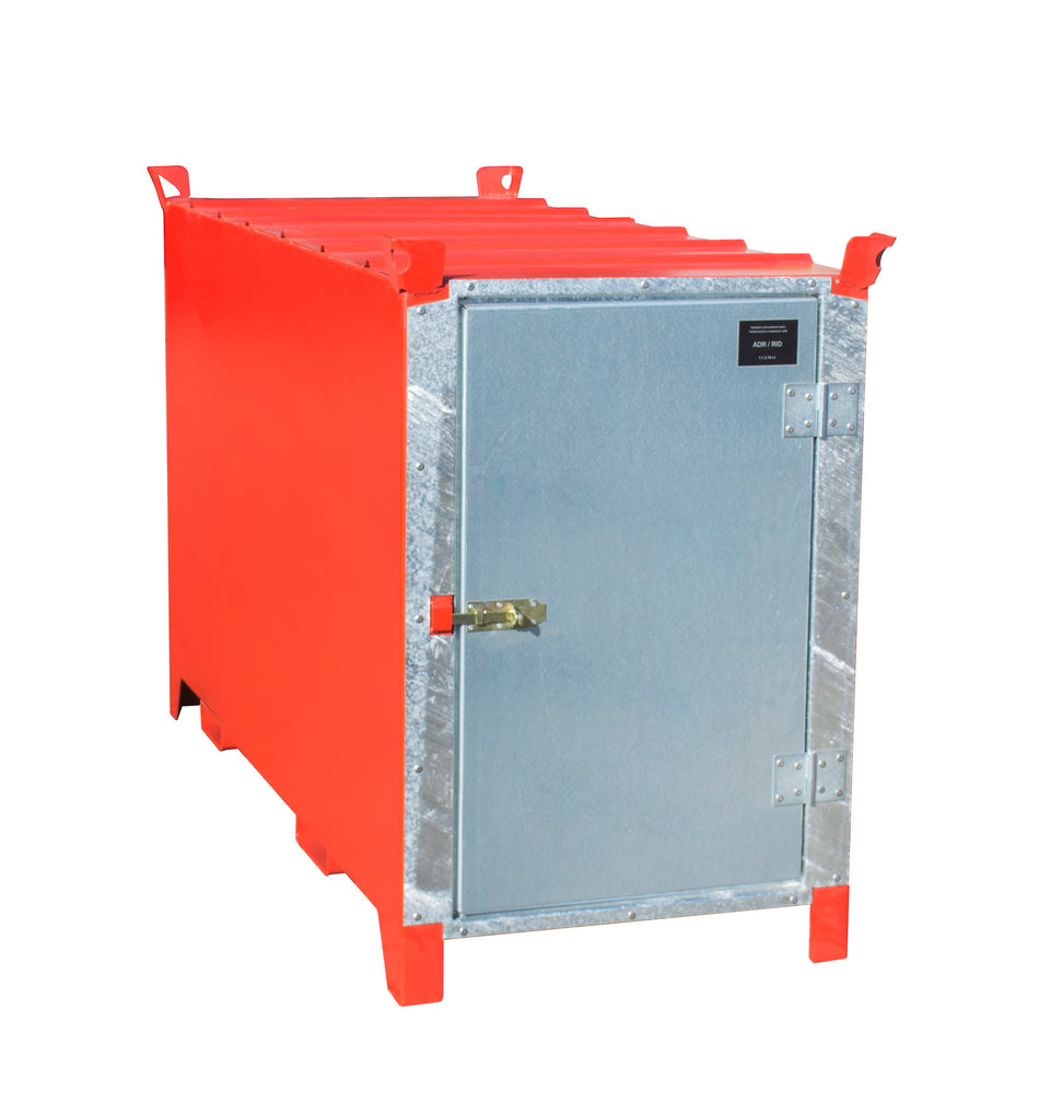 Leuchtstoffröhrenbehälter – Typ SL