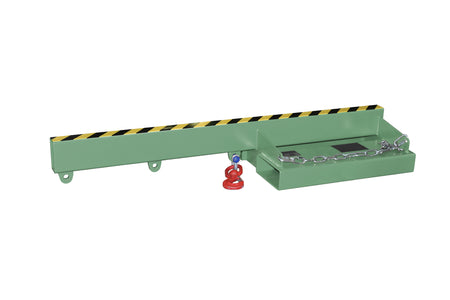 bracci di carico tipo LA 1600-2,5