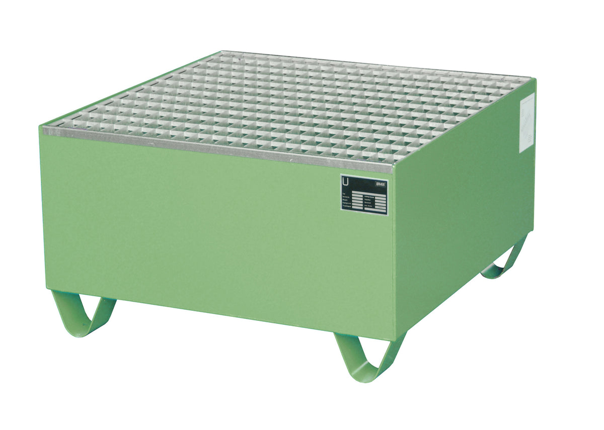 Vasca di stoccaggio tipo 2002 / 2003