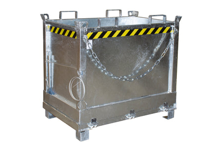 Contenitore a fondo apribile tipo FB 750