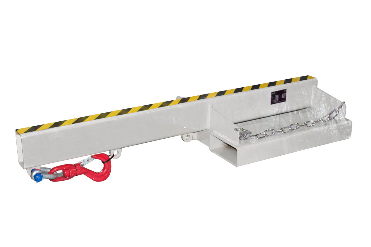 Braccio di carico tipo LA 1600-5,0