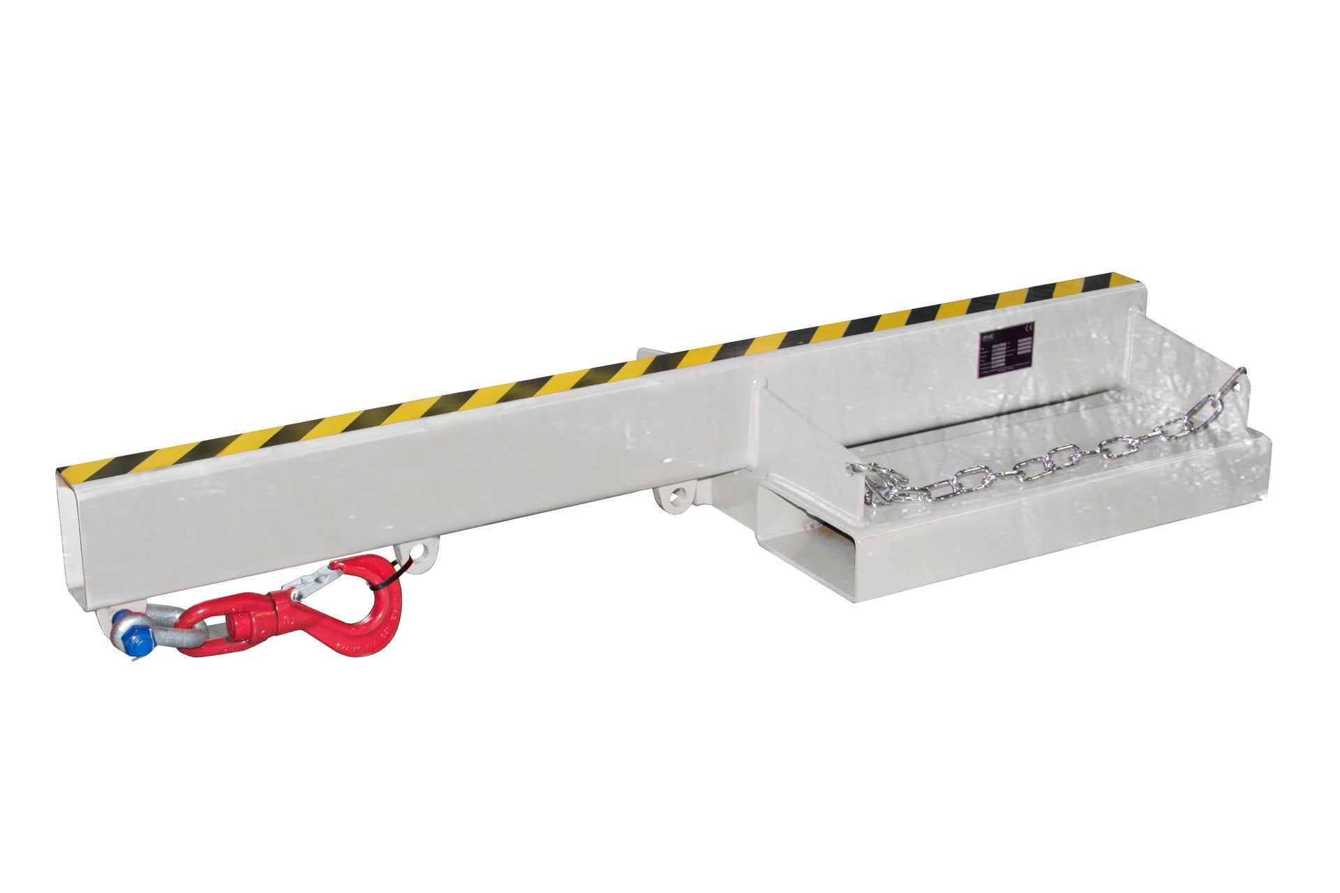 Braccio di carico tipo LA 1600-5,0