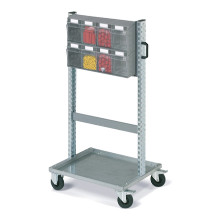 Carrello FOX con cassettiera "practibox"