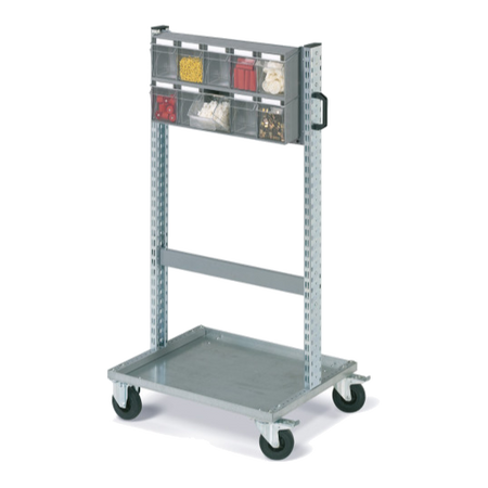 Carrello FOX con cassettiera "practibox"
