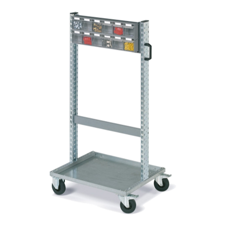 Carrello FOX con cassettiera "practibox"