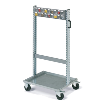 Carrello FOX con cassettiera "practibox"