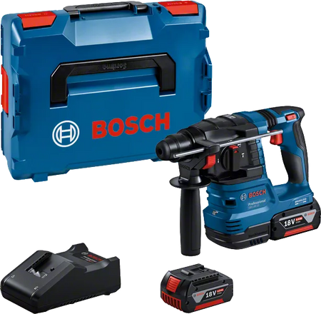 GBH 18V-22 Martello perforatore a batteria con attacco SDS plus