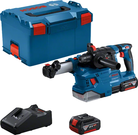 GBH 18V-22 Martello perforatore a batteria con attacco SDS plus