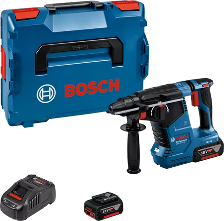 GBH 18V-24 Martello perforatore a batteria con attacco SDS plus