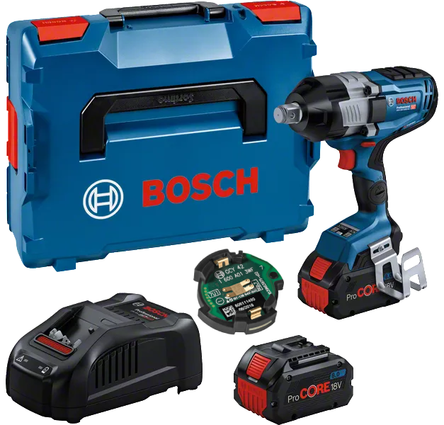 GDS 18V-1600 HC Avvitatori a massa battente a batteria