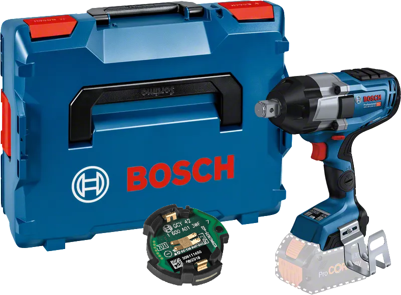 GDS 18V-1050 HC Avvitatori a massa battente a batteria