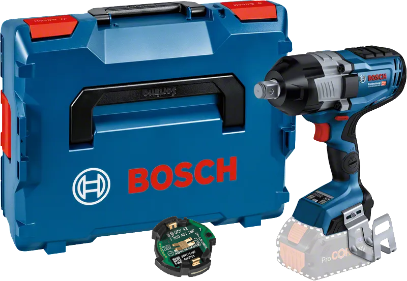 GDS 18V-1600 HC Avvitatori a massa battente a batteria