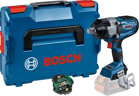 GDS 18V-1600 HC Avvitatori a massa battente a batteria