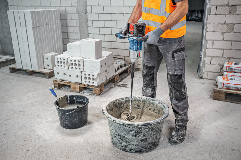 GRW 18V-160 Miscelatore