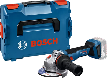 GWS 18V-11 S Smerigliatrice angolare a batteria