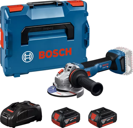 GWS 18V-11 S Smerigliatrice angolare a batteria