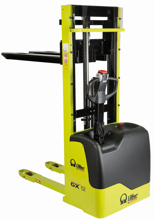 GX 12/29 FREELIFT - Carrello Elevatore Elettrico - elevazione 2810 mm