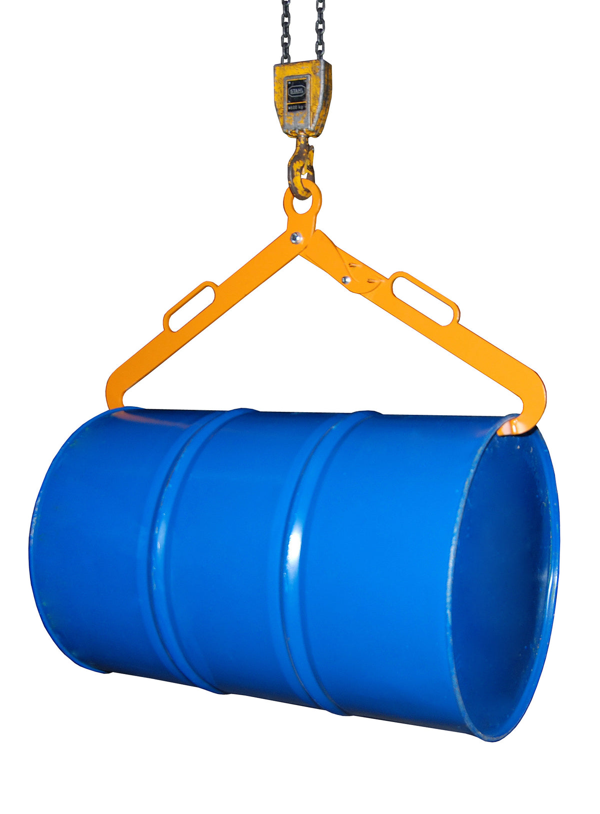 Gancio a forbice tipo LG 200