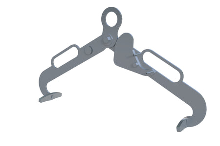 Gancio a forbice tipo LG 60