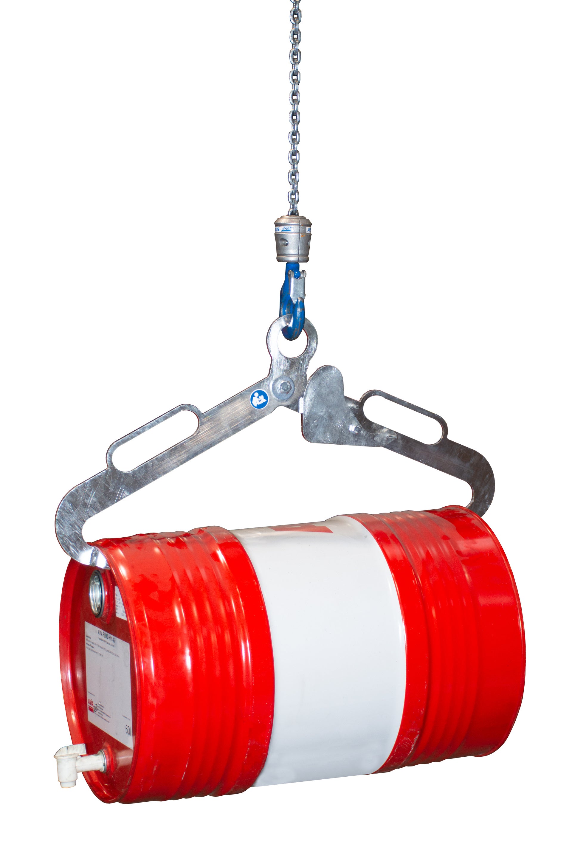 Gancio a forbice tipo LG 60