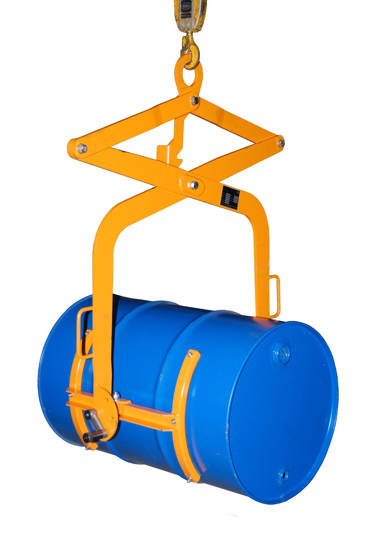 Gancio rotante per fusti tipo FWZ-200