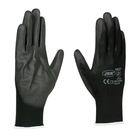 Guanti con il palmo rinforzato in poliuretano