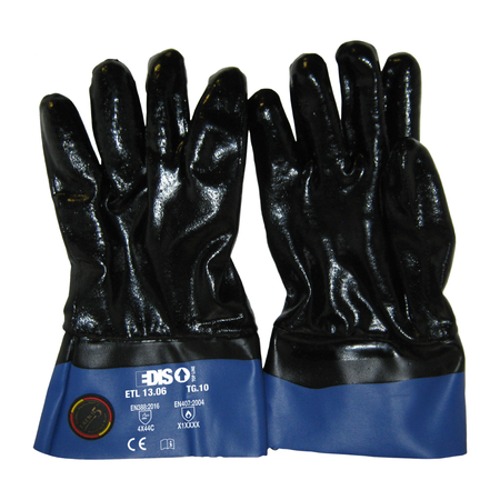 Guanto anticalore in fibra composita TAEKI®5 NBR EDIS - ETL13.06