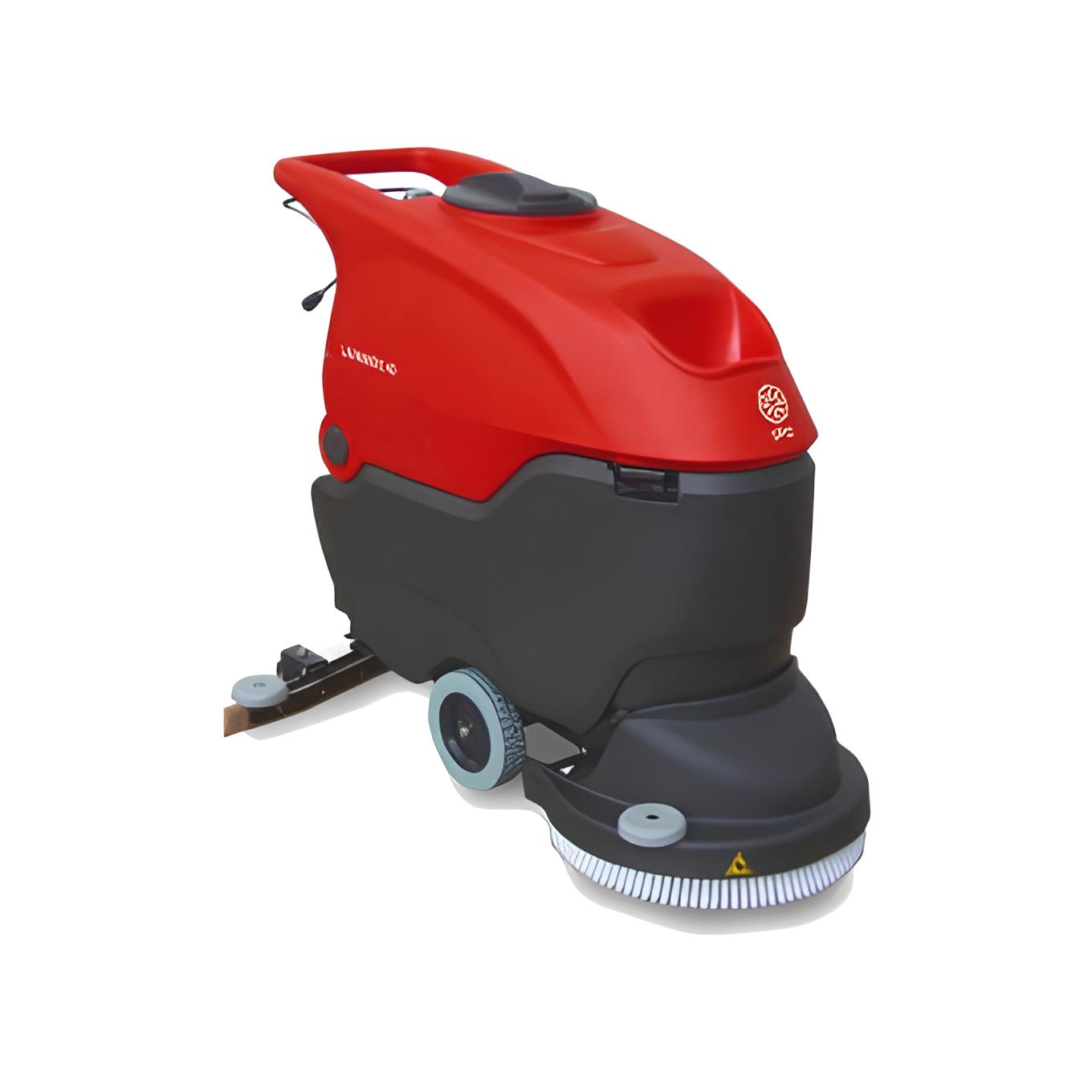 Lavasciuga - LAVAMATIC 40  - Batterie e caricabatterie inclusi