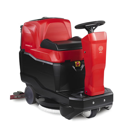 Lavasciuga uomo a bordo - LAVAMATIC 80 - Batterie e caricabatteria inclusi