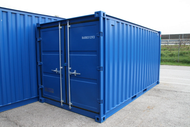 Container magazzino LC 15’