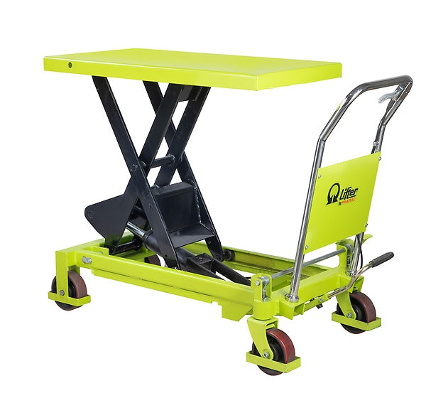 LT80 - Hebebühne - Tragkraft 800 kg