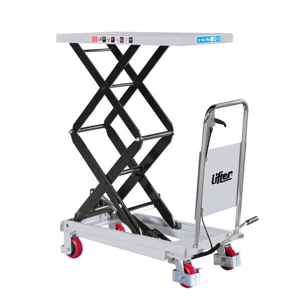 LTY35D - Hebebühne - Tragkraft 350 kg