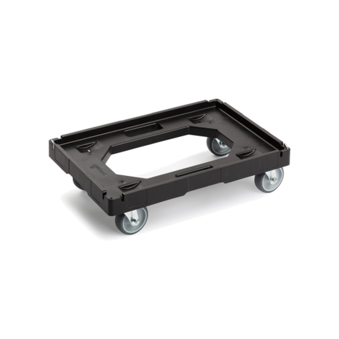 Carrello porta cassette MOTION