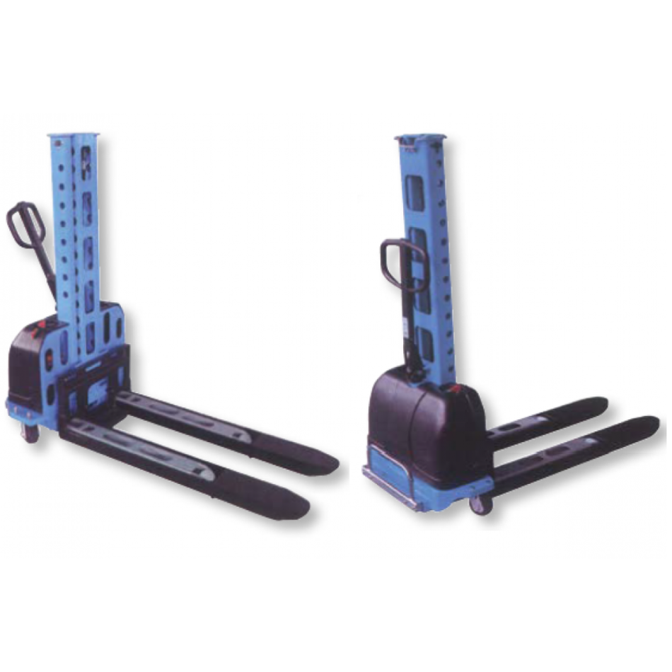 Elevatore manuale con sollevamento elettrico NSDYG0511/13