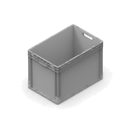 Cassette in plastica sovrapponibili NEXIT- 600x400x420