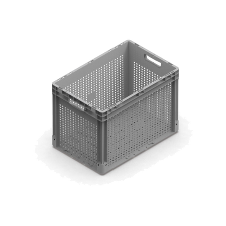 Cassette in plastica sovrapponibili NEXIT- 600x400x420