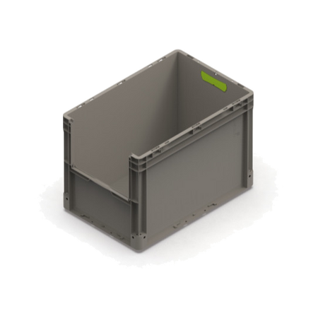 Cassette in plastica sovrapponibili NEXIT- 600x400x420