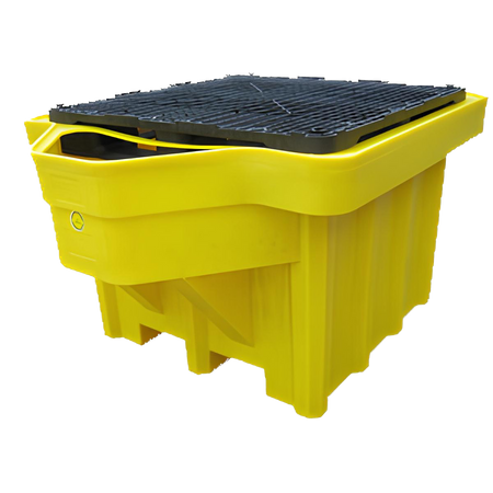 Vasca di raccolta per 1 cisternetta