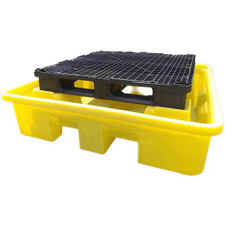 Vasca di raccolta per Fusti e Taniche