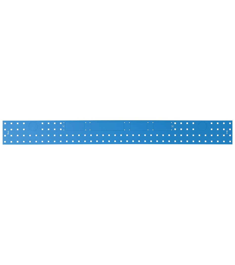 FBL763300, Pannello Forato con predisposizione prese elettriche 1438x152 mm