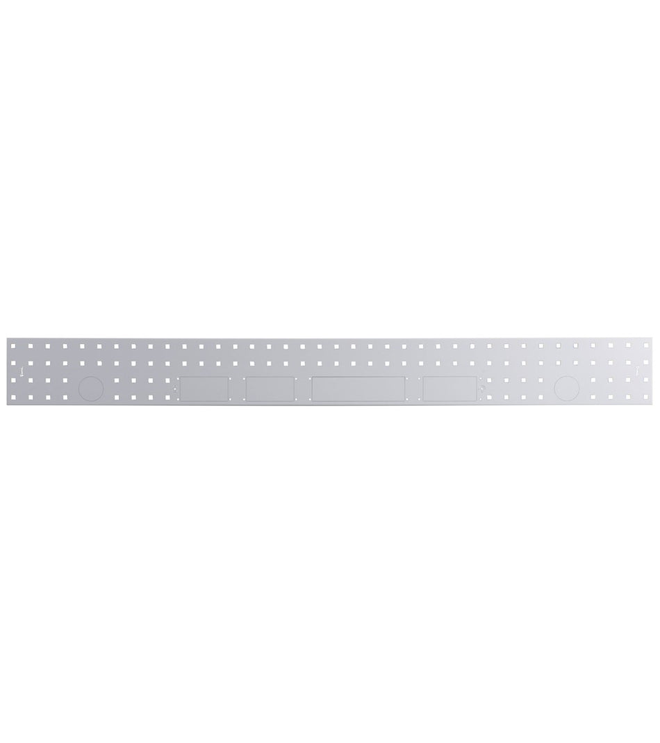 FBL763300, Pannello Forato con predisposizione prese elettriche 1438x152 mm
