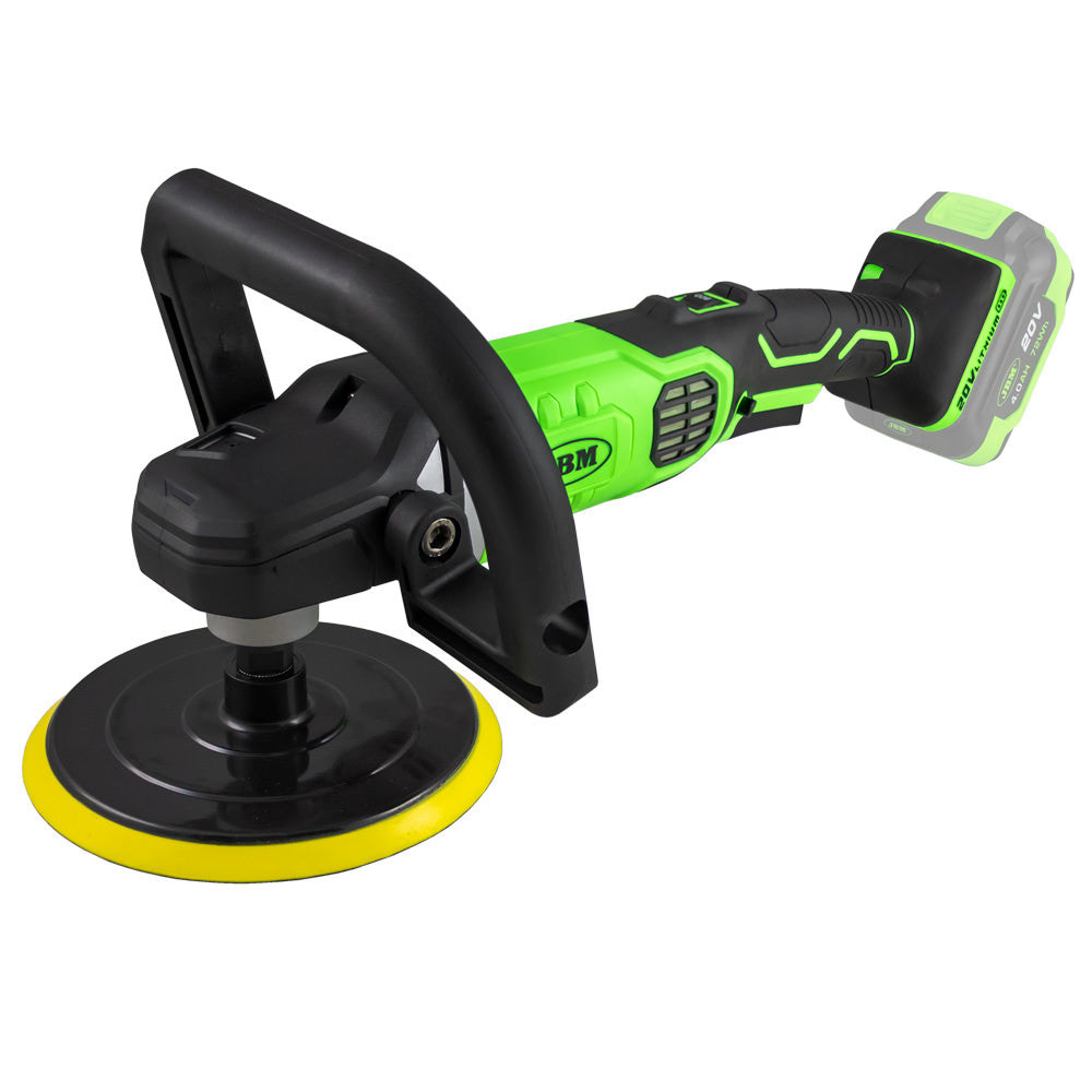 Lucidatrice Brushless 20V